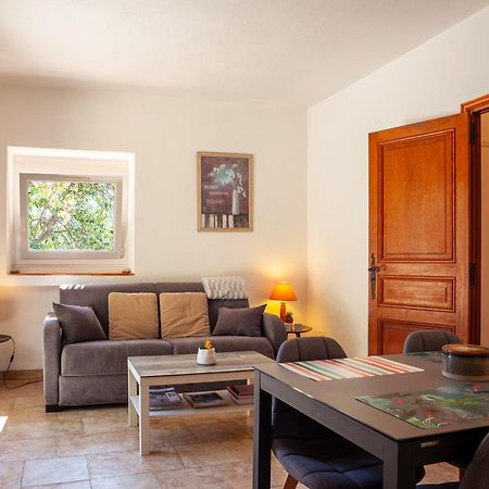 Somptueux Appartement Avec Jardin Cassis Ngoại thất bức ảnh