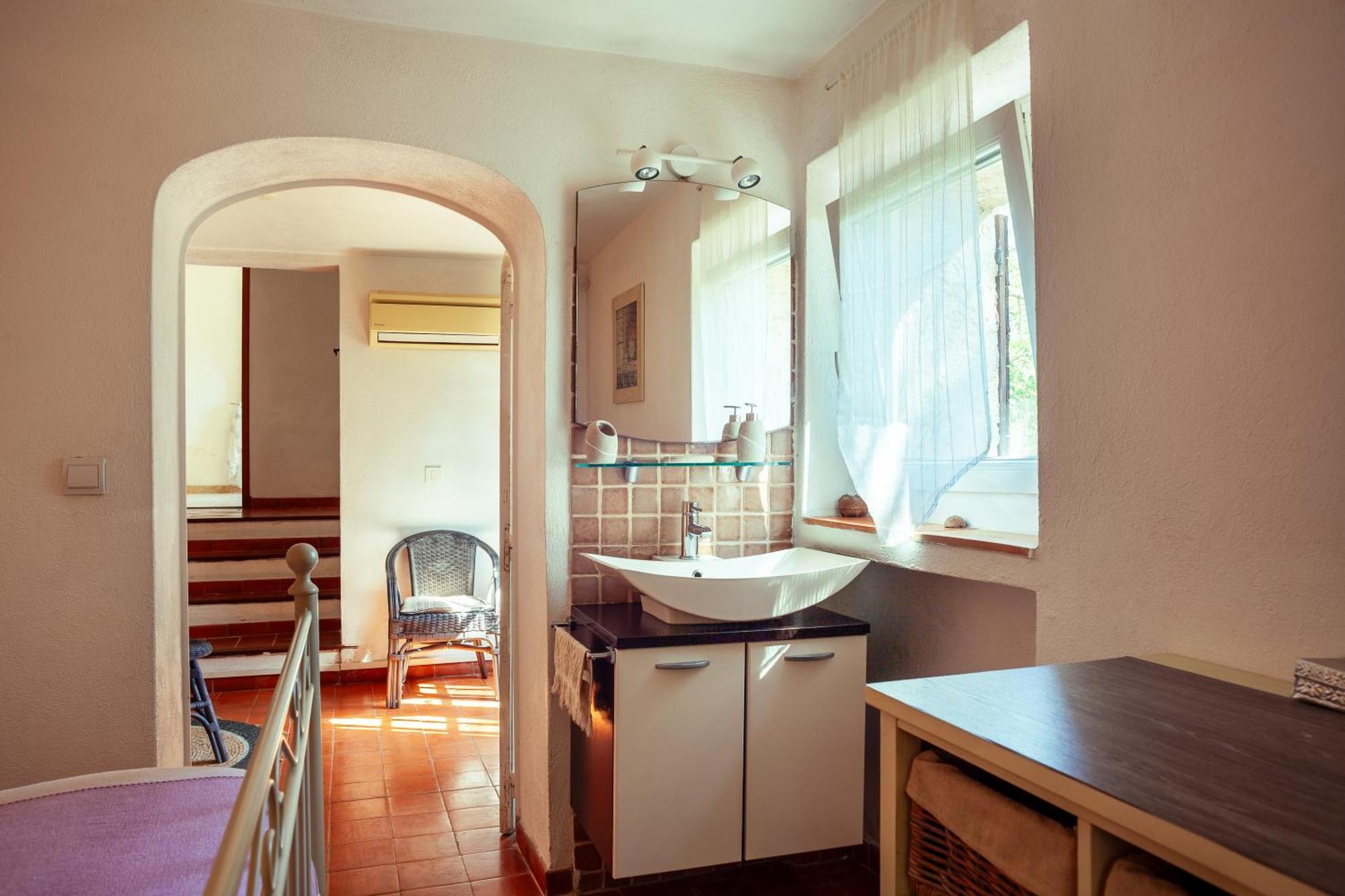 Somptueux Appartement Avec Jardin Cassis Ngoại thất bức ảnh